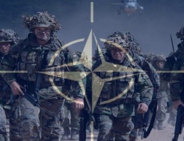 Nατοϊκή άσκηση «Noble Jump 2017»: Τάνκς και στρατός του ΝΑΤΟ διασχίζουν τη Μακεδονία